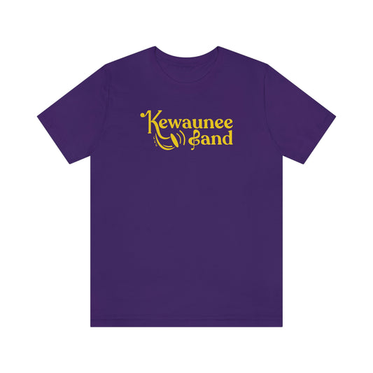 Kewaunee Band Tee