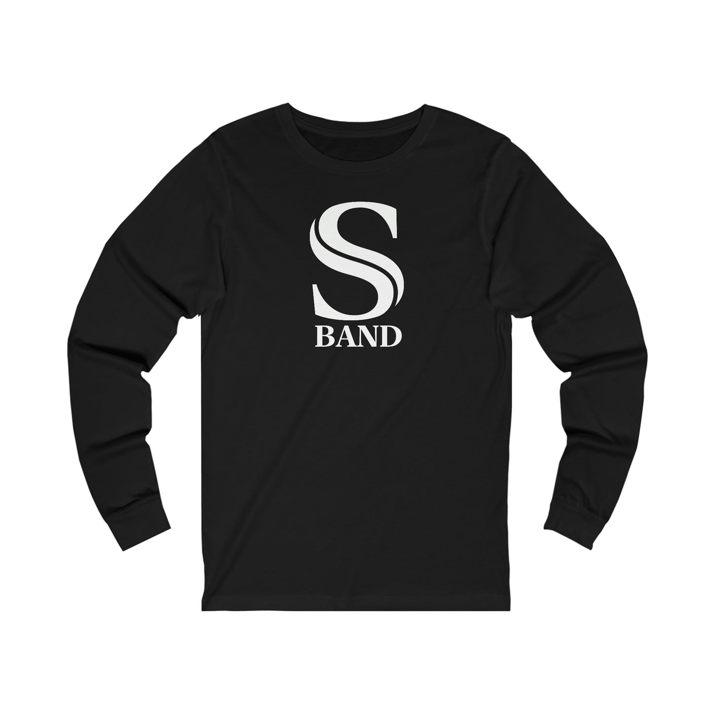 SS Band Long Sleeve Tee