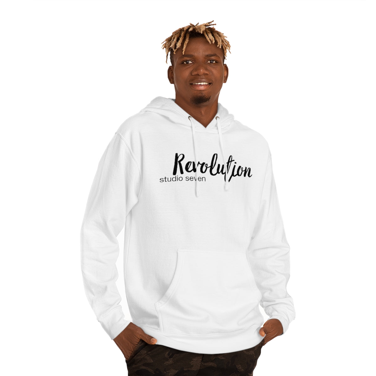 Revolution Hoodie