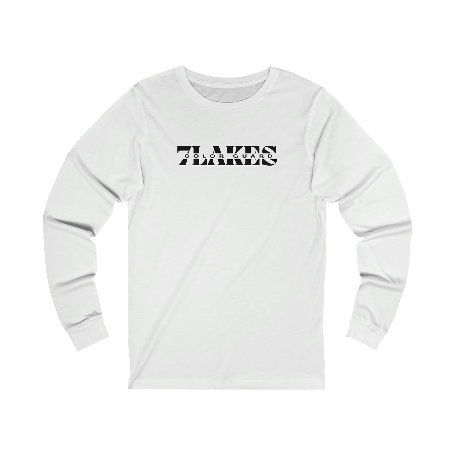 7LAKES Long Sleeve Tee