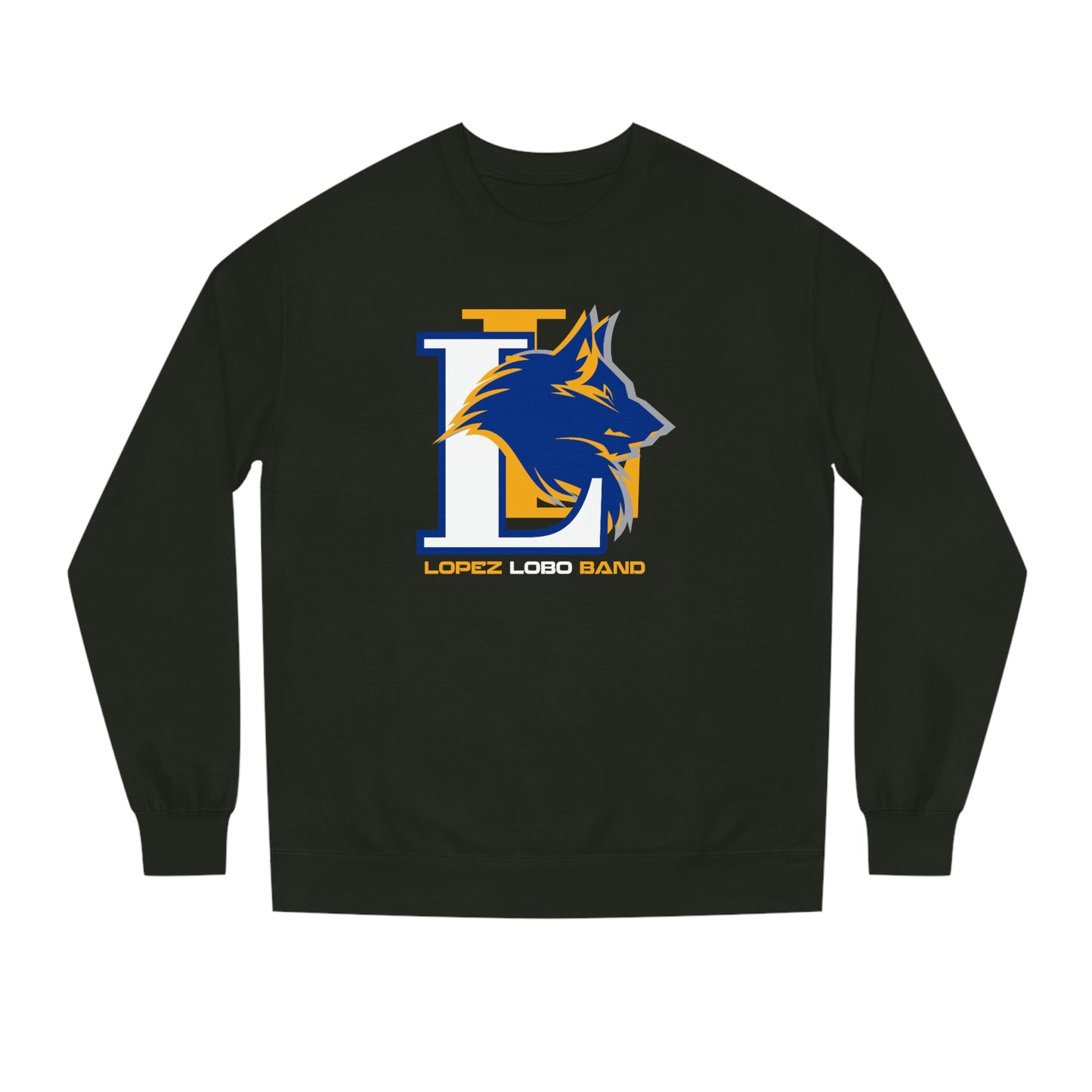 Lopez Band Sweatshirt