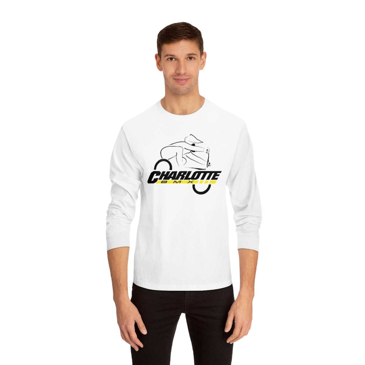 BMX Long Sleeve Tee