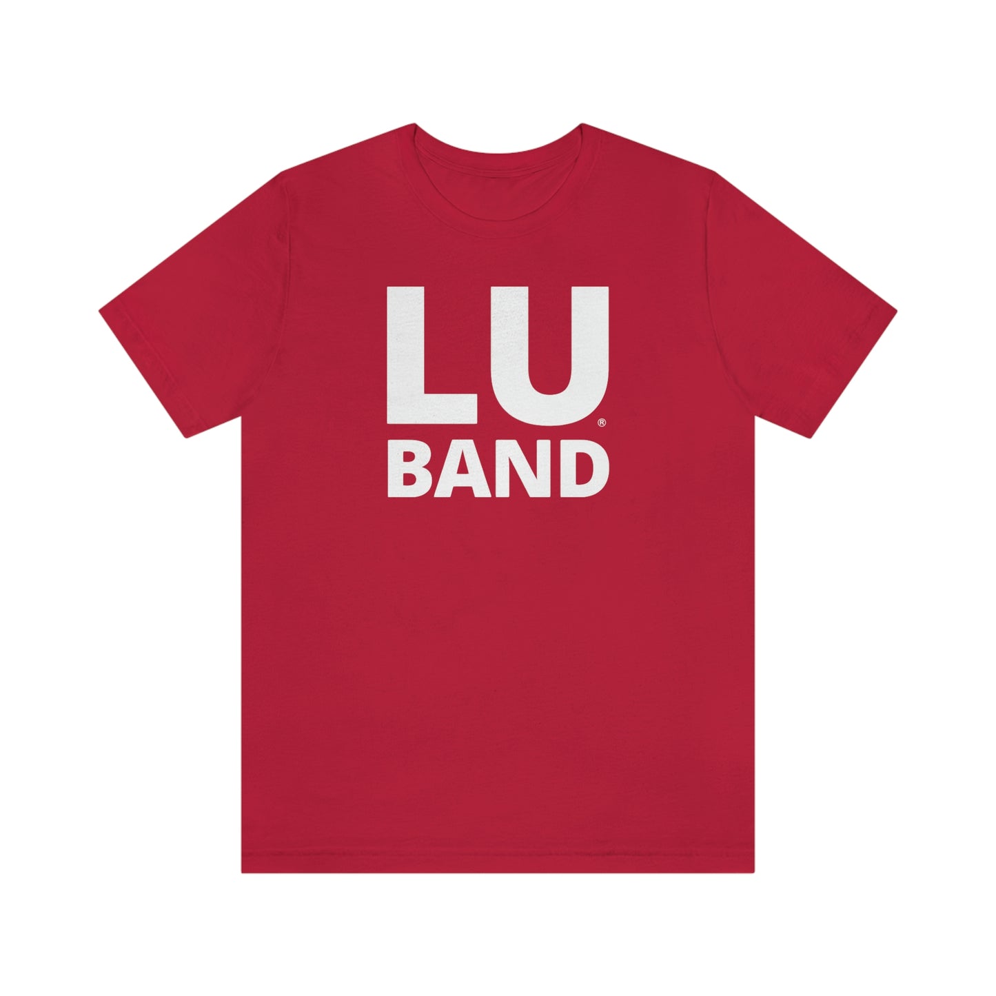 Modern LU Band Tee