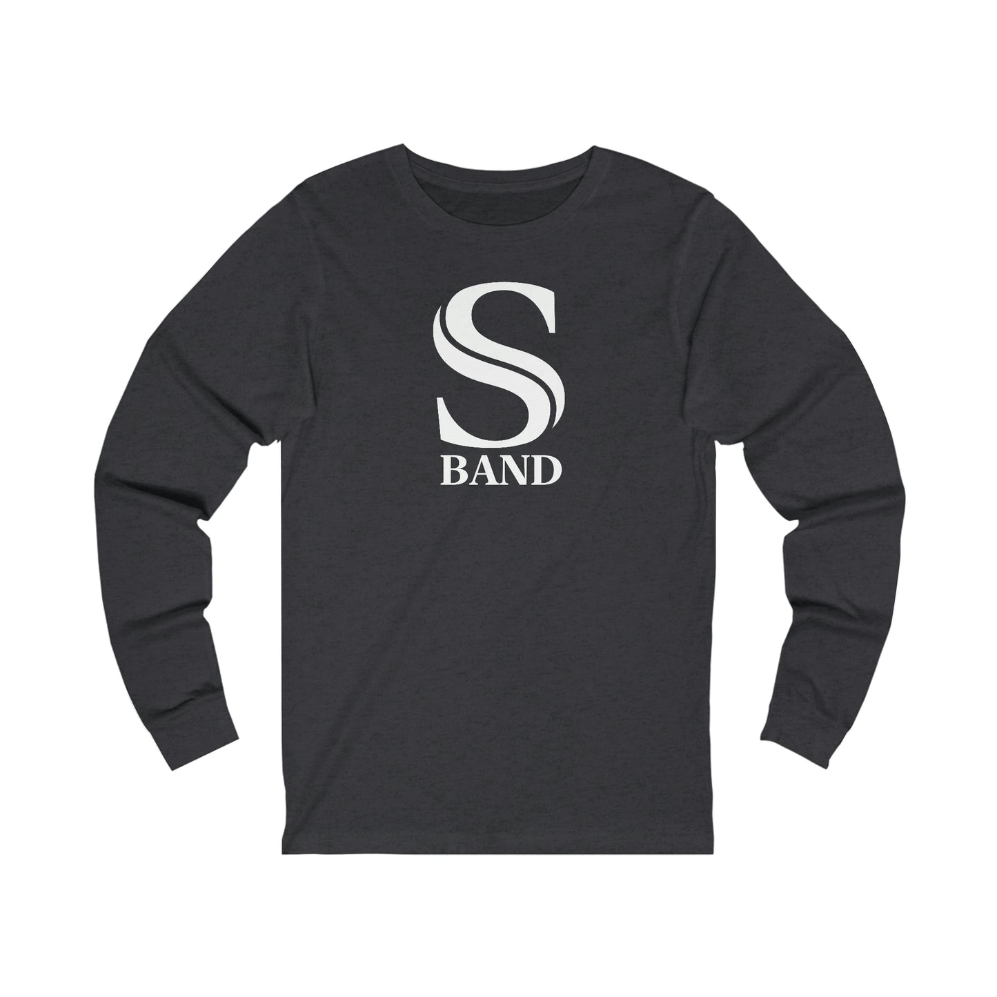 SS Band Long Sleeve Tee