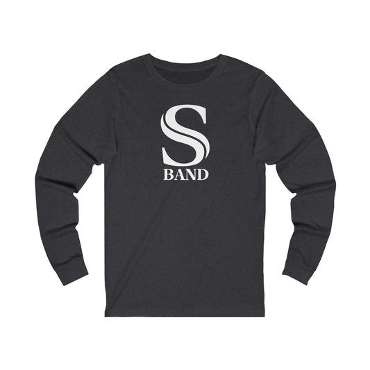 SS Band Long Sleeve Tee