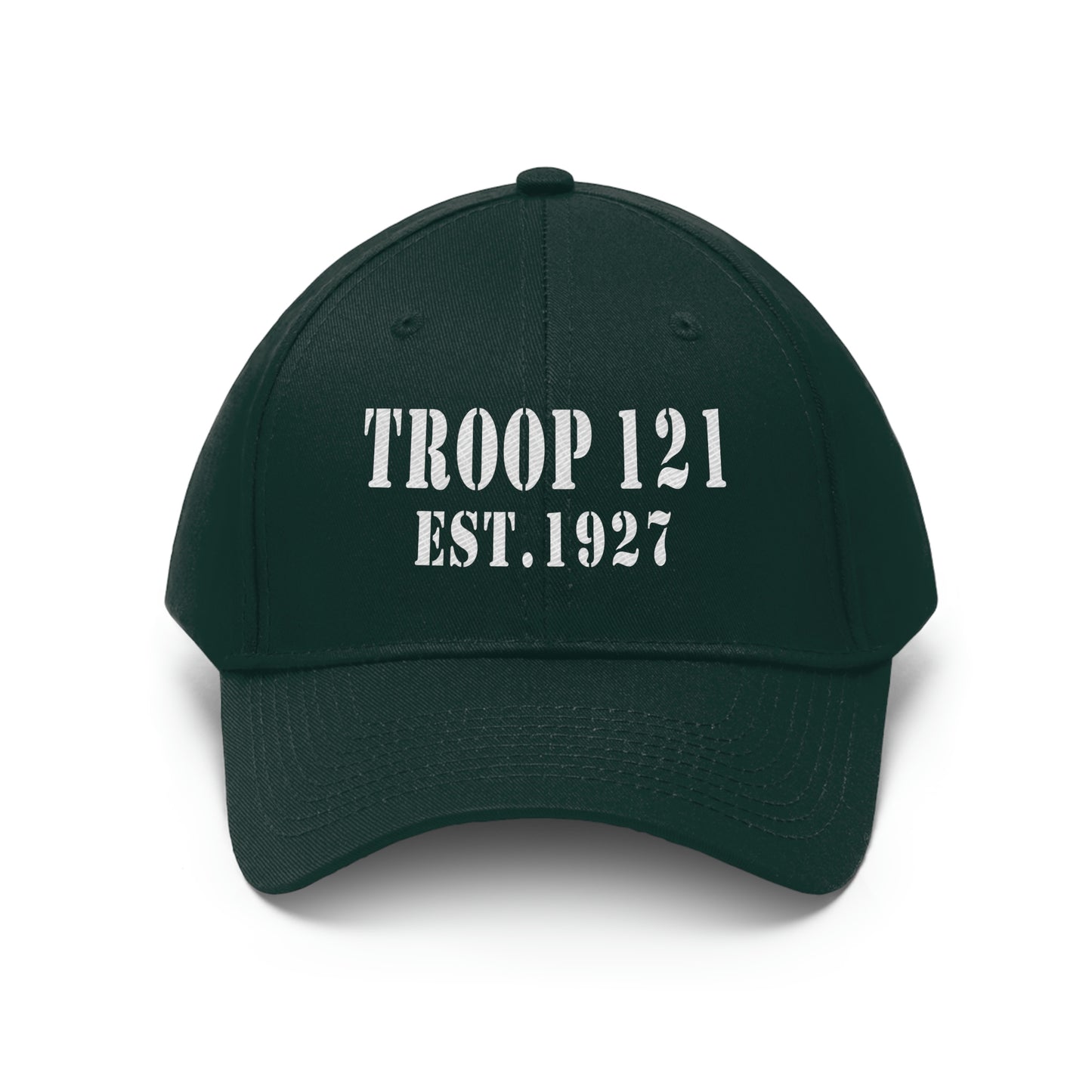 Troop 121 Hat