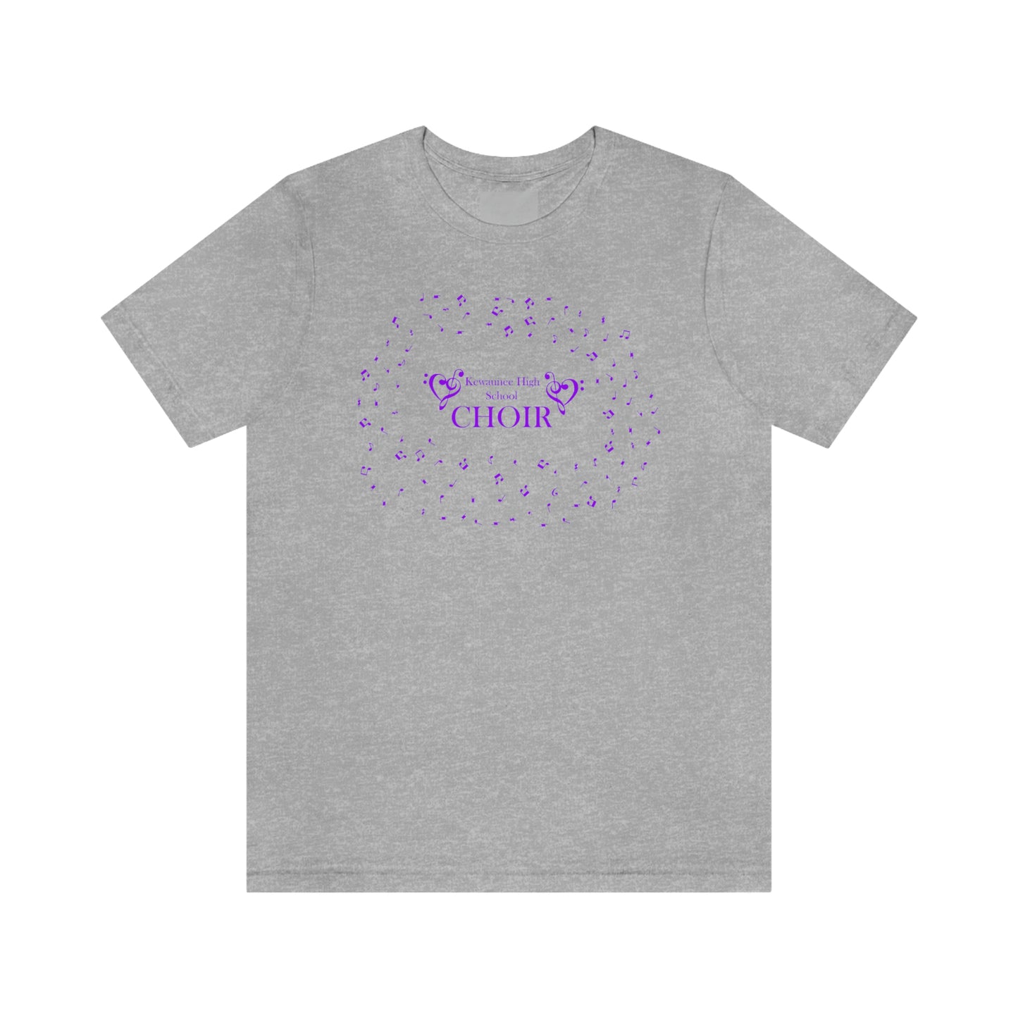 Kewaunee Choir Tee