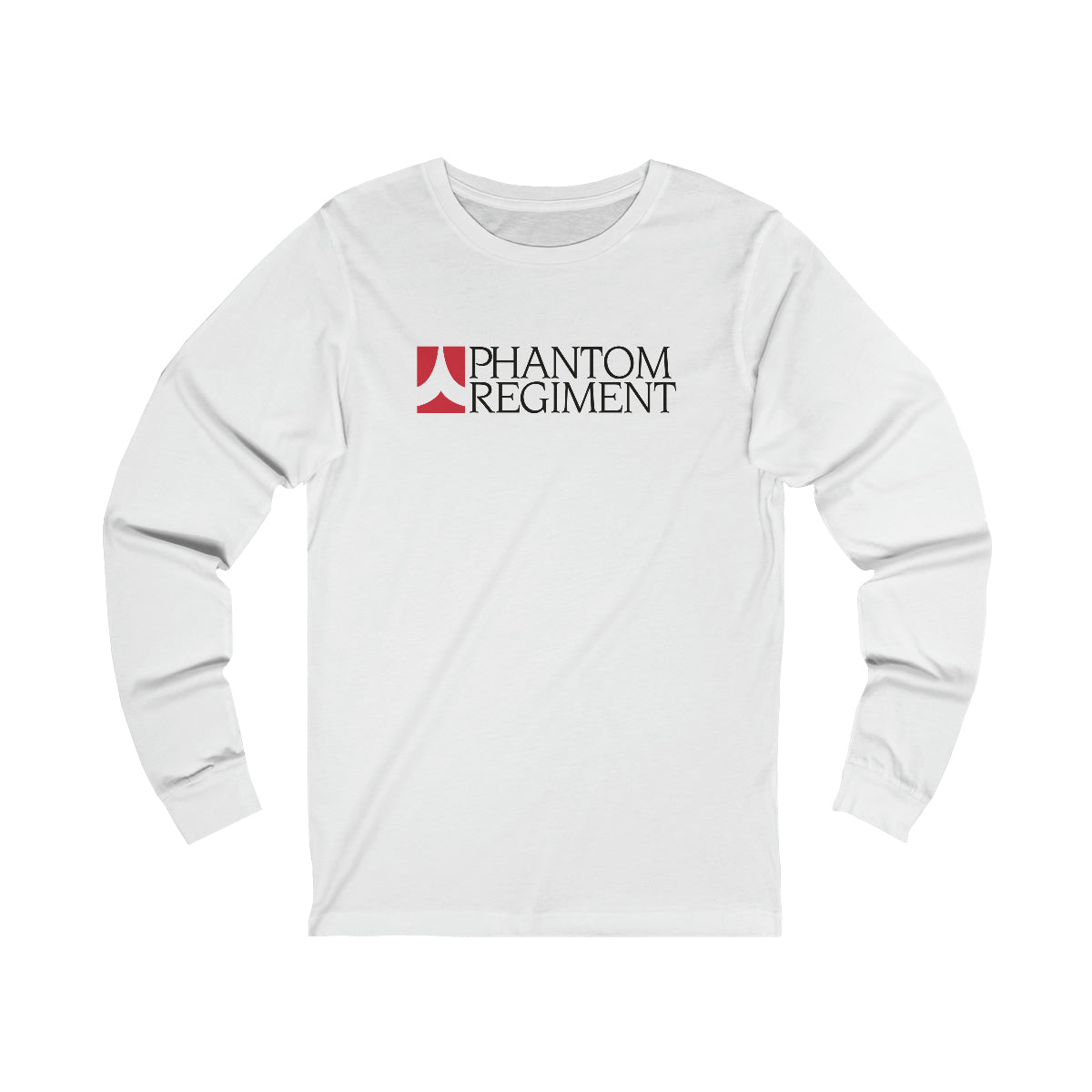 Phantom Regiment Long Sleeve Tee