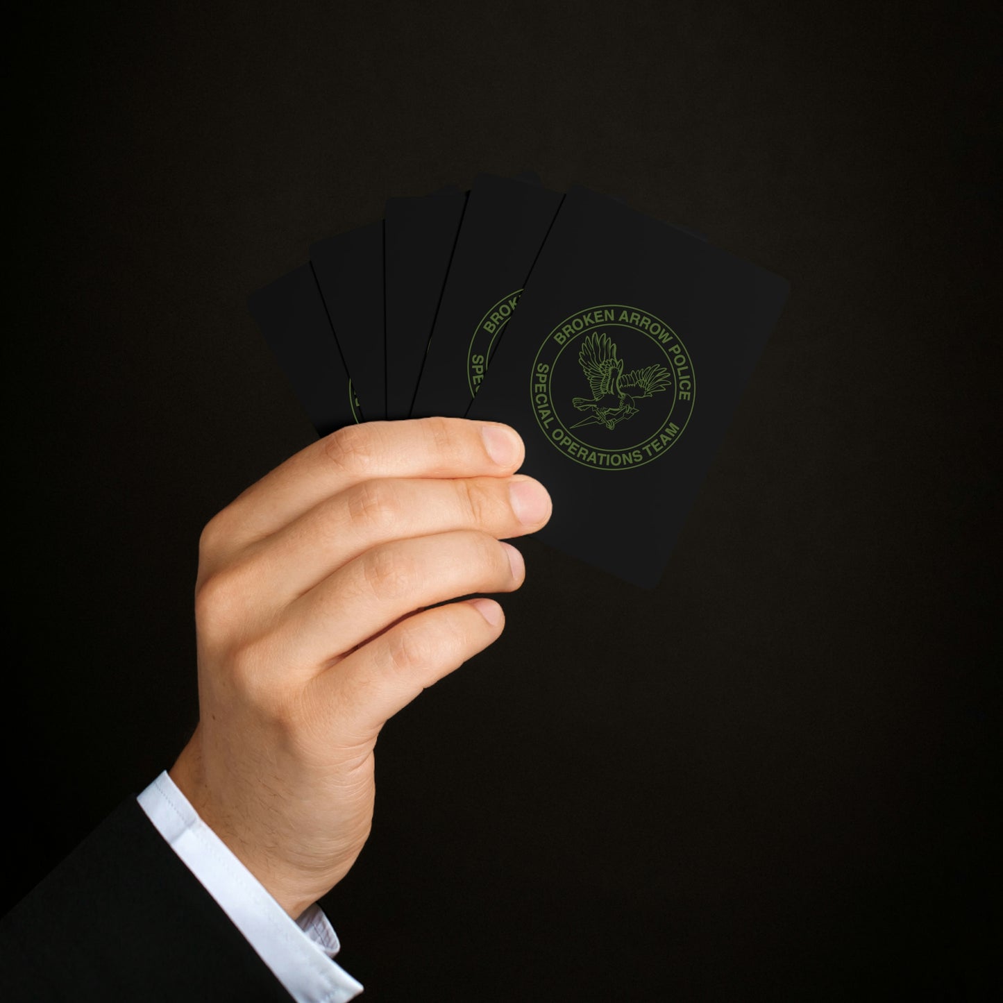 BASOT Playing Cards