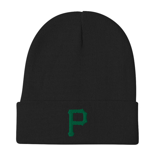 Plainfield P Beanie
