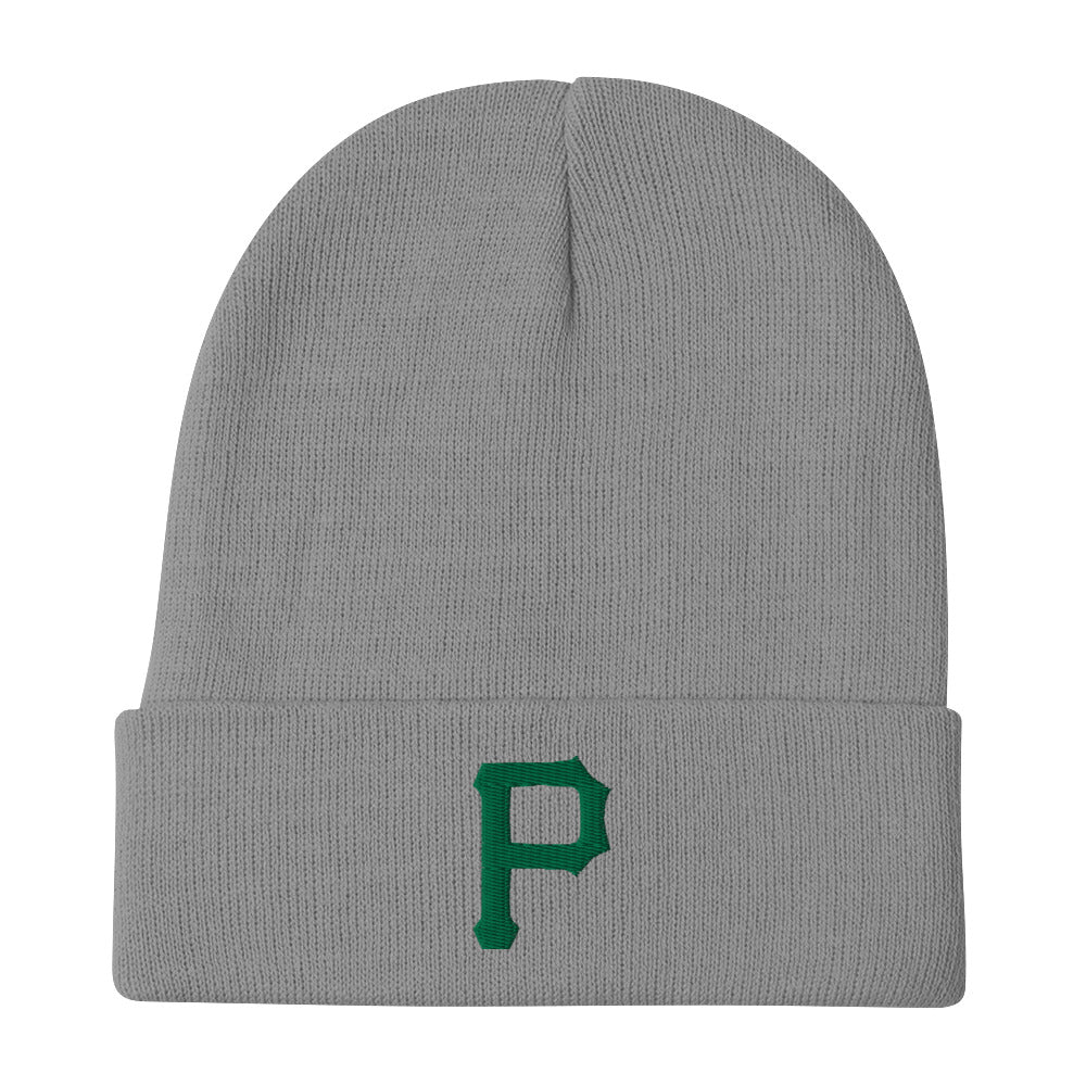 Plainfield P Beanie