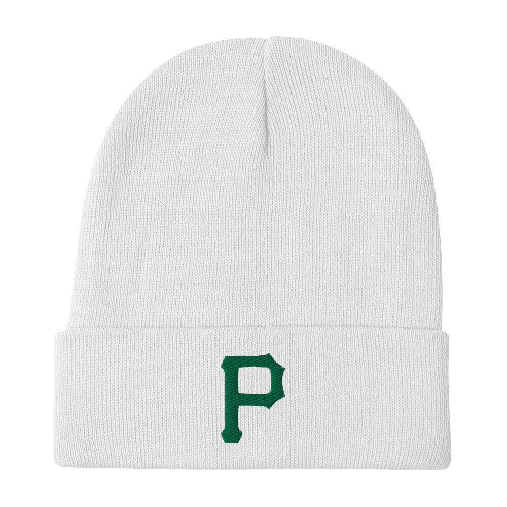 Plainfield P Beanie