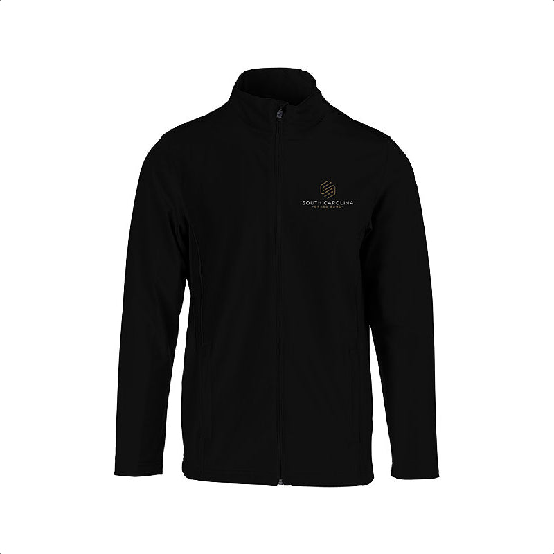 SCBB Mens Soft Shell Jacket