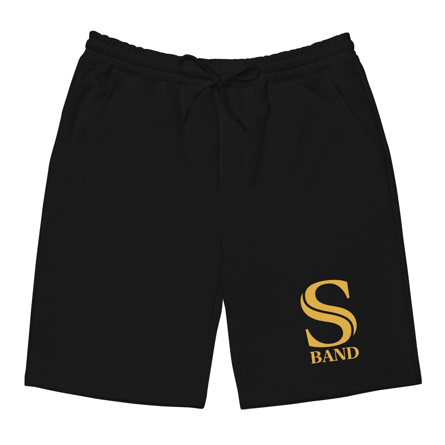 SS Band Fleece Shorts