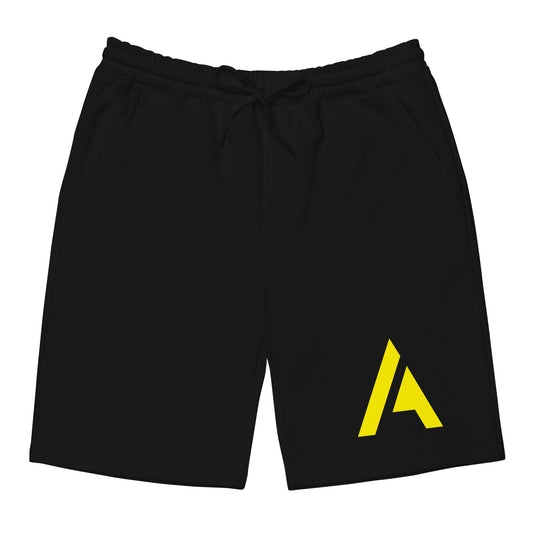 Alamogordo Band Fleece Shorts