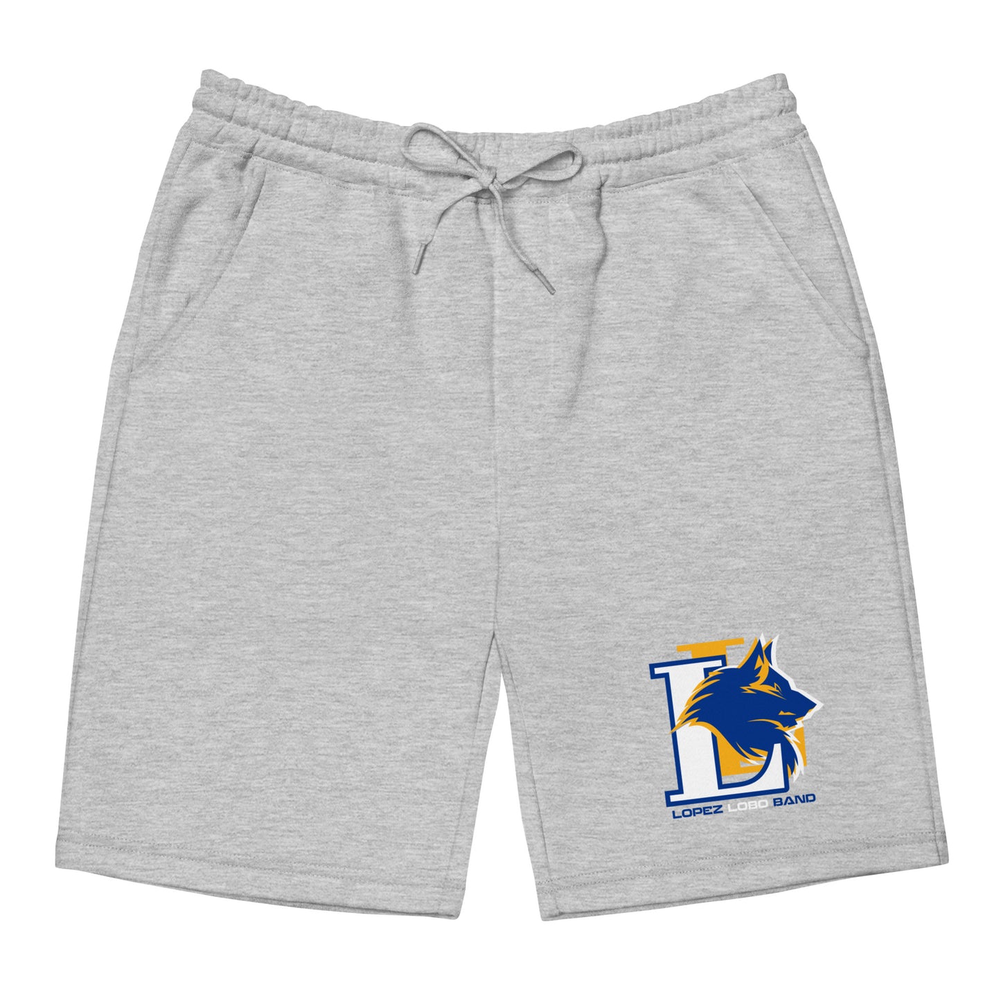 Lopez Band Fleece Shorts