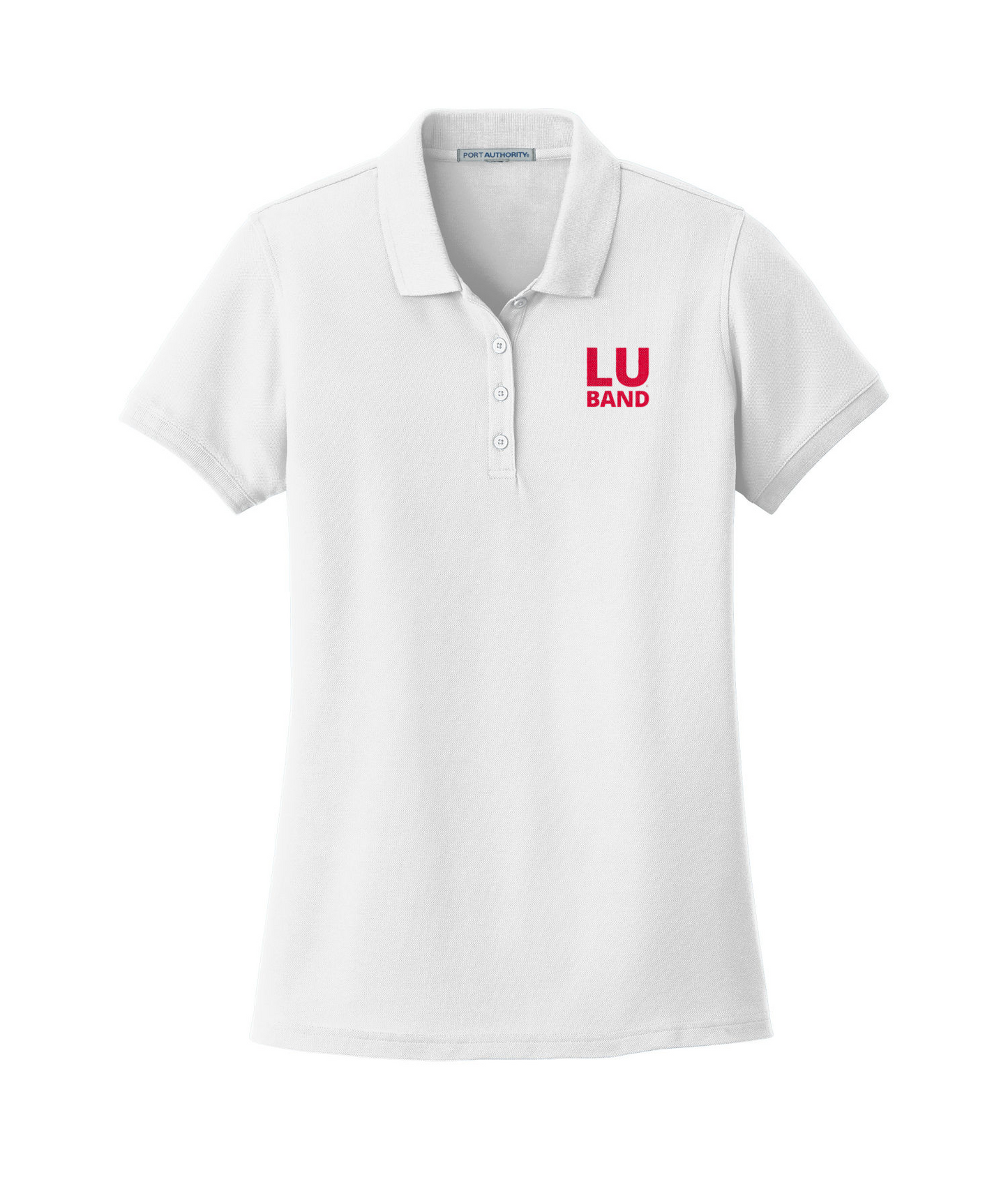 Modern LU Band Women's Classic Pique Polo