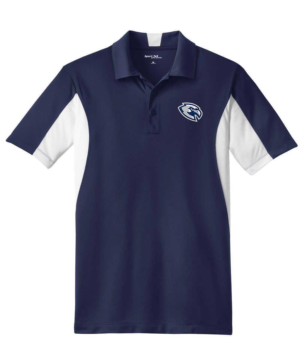 Hendrickson Side Blocked Polo