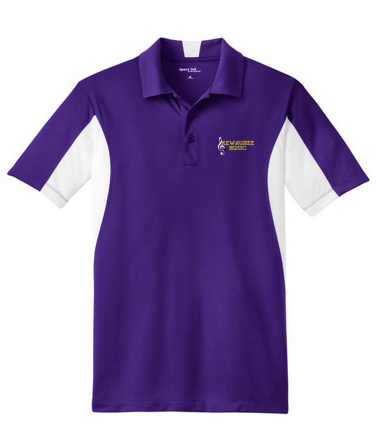 Kewaunee Music Side Blocked Polo