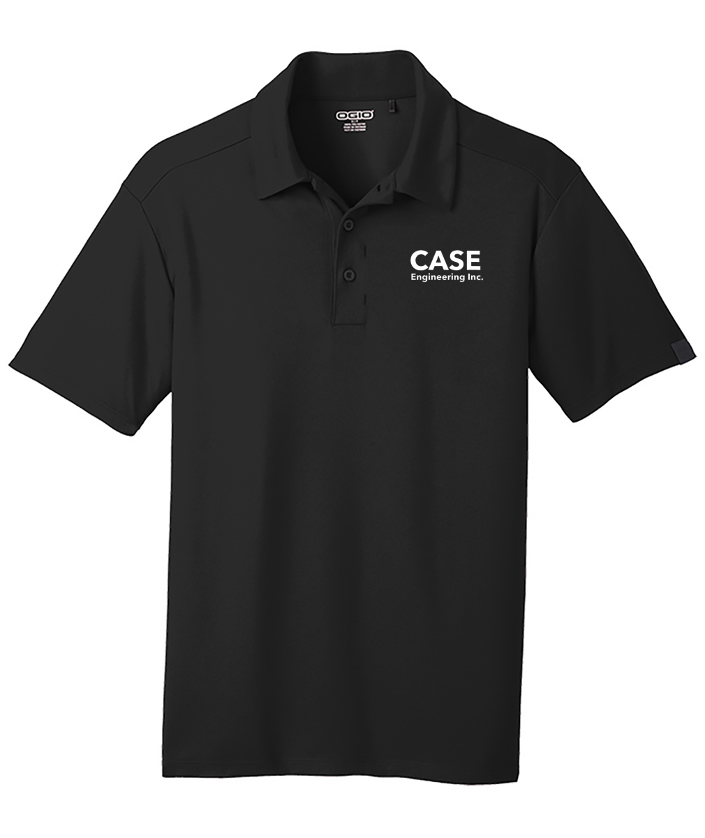 Case OGIO® Men's Framework Polo