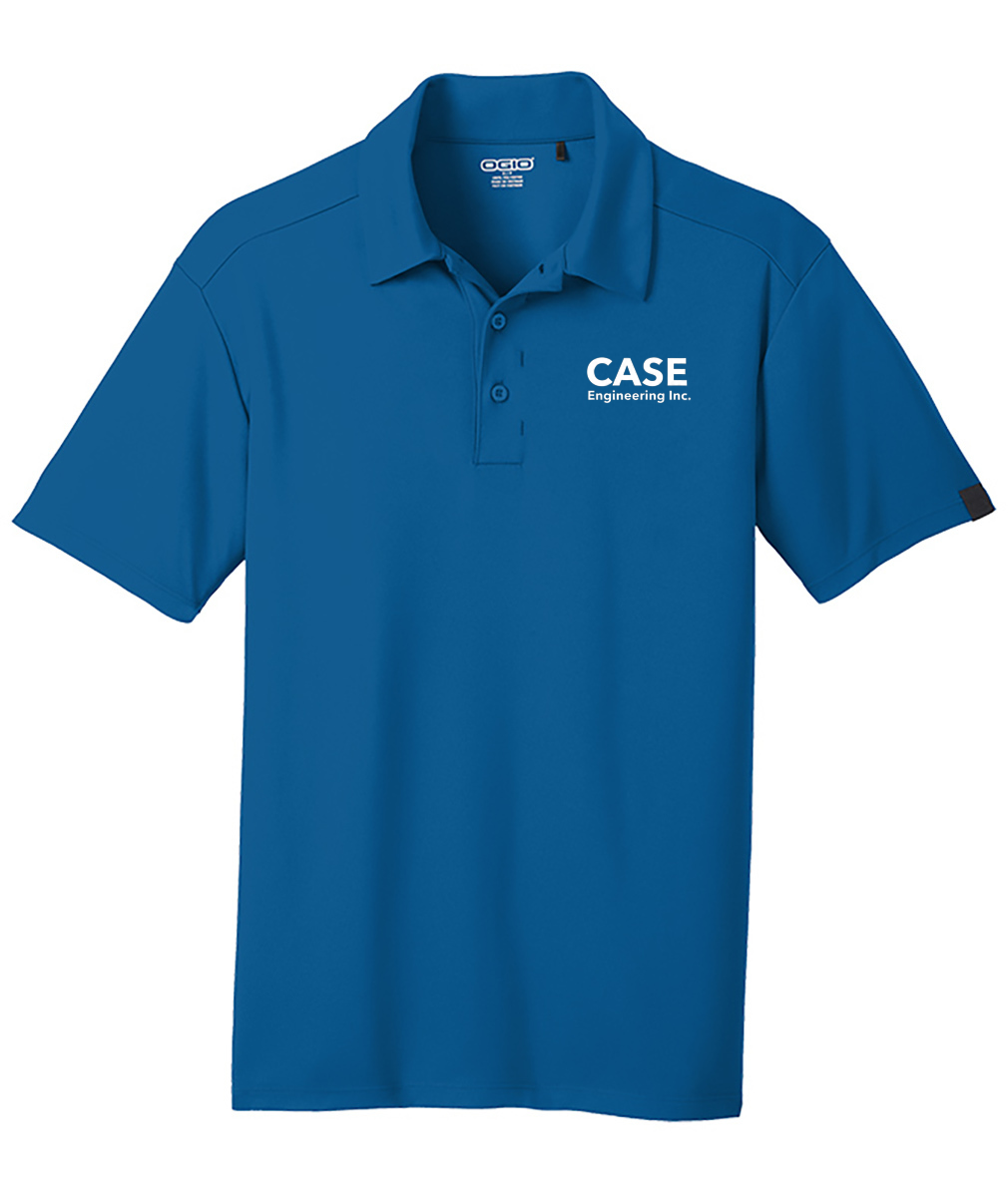 Case OGIO® Men's Framework Polo