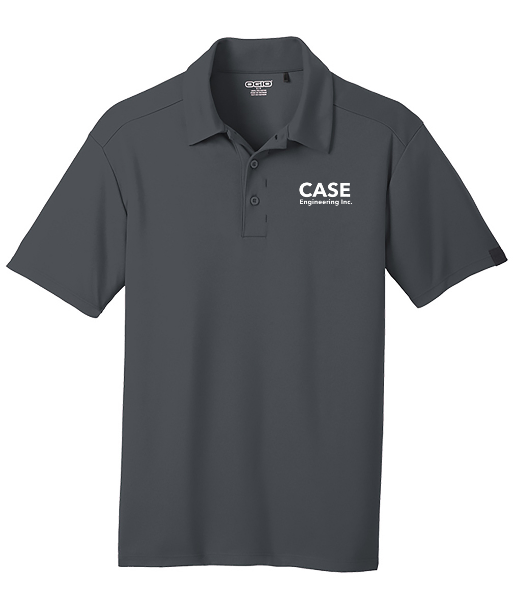 Case OGIO® Men's Framework Polo