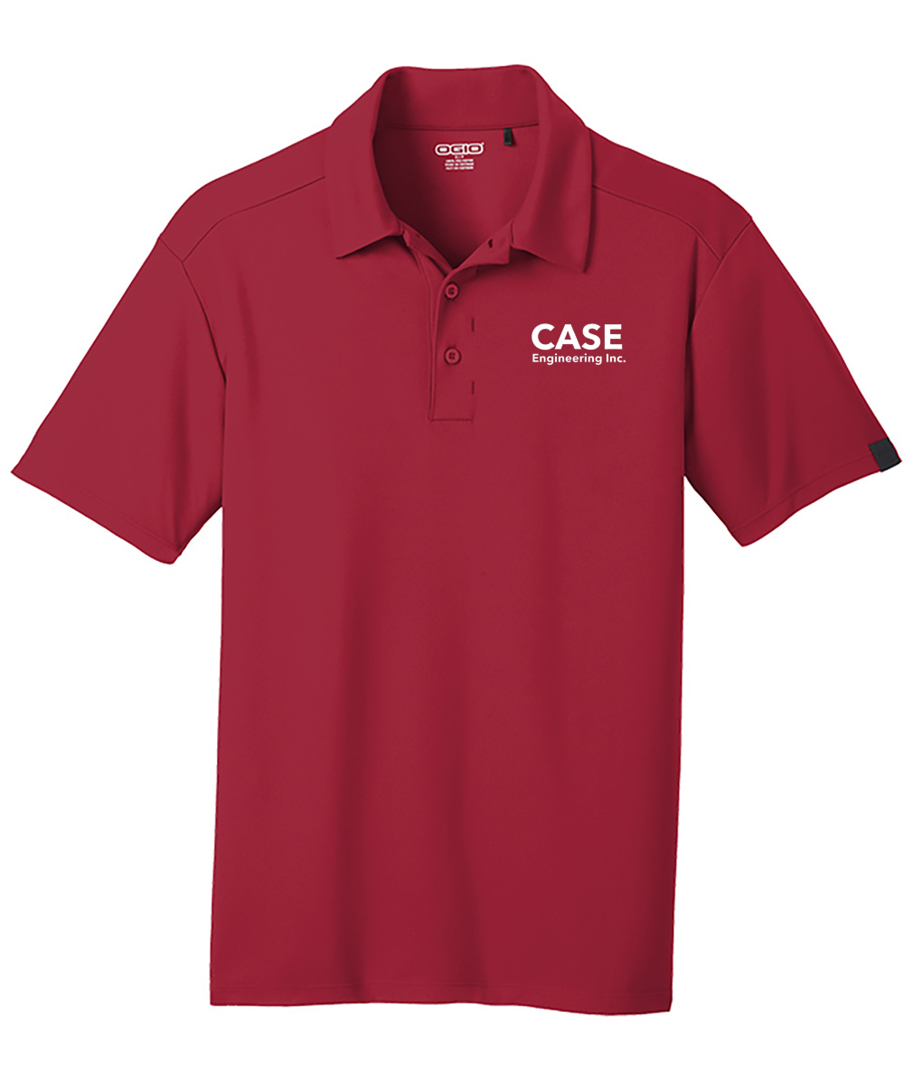 Case OGIO® Men's Framework Polo