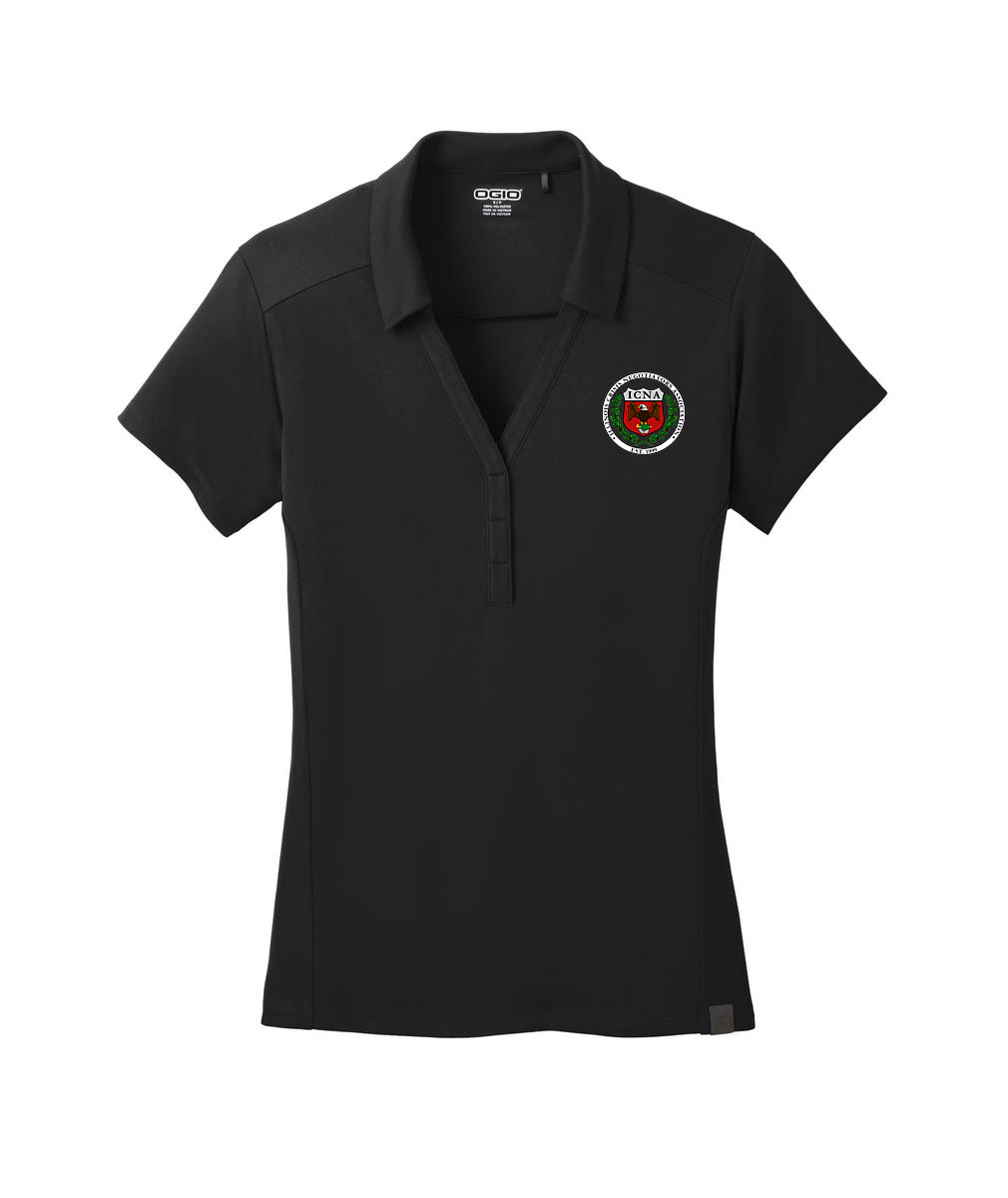 ICNA OGIO® Ladies Polo