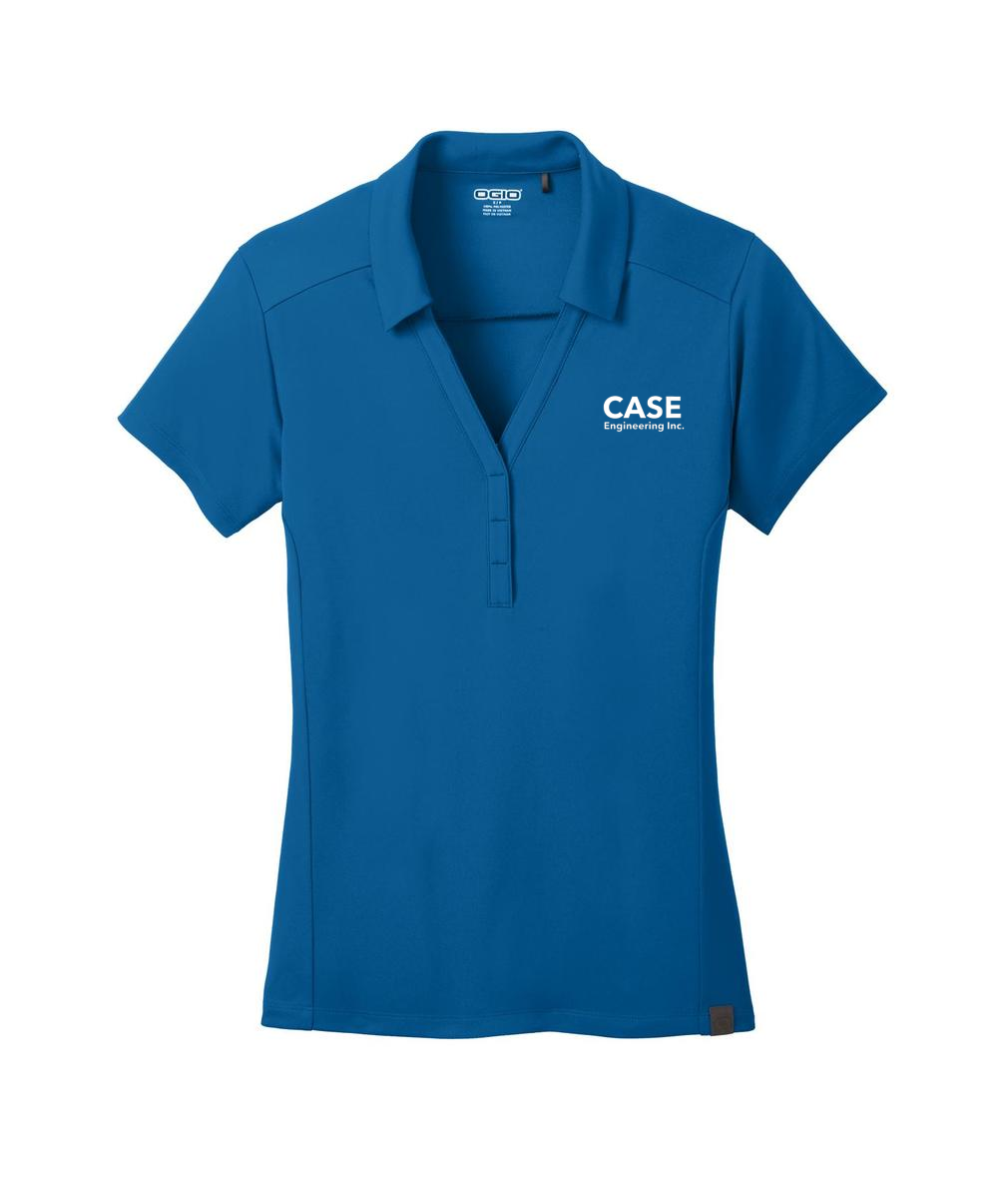 Case OGIO® Ladies Framework Polo