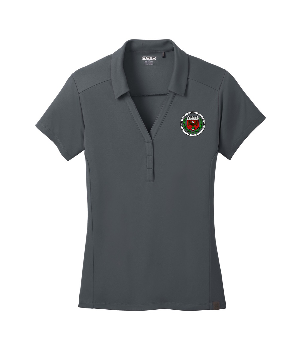 ICNA OGIO® Ladies Polo