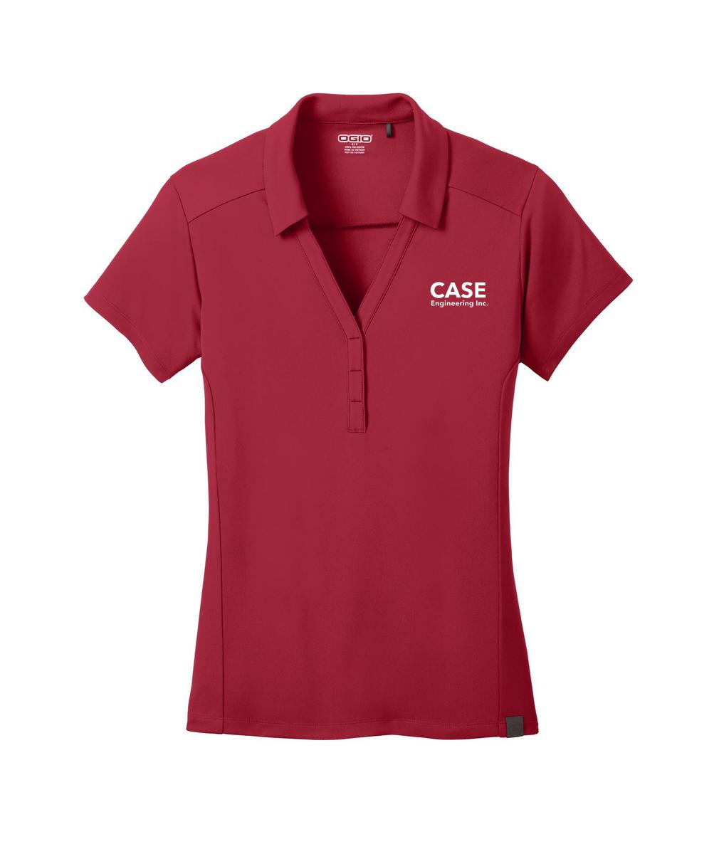 Case OGIO® Ladies Framework Polo