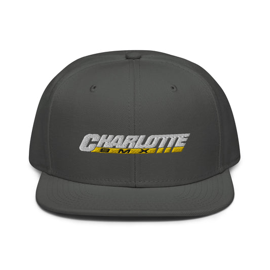 BMX Snapback Hat