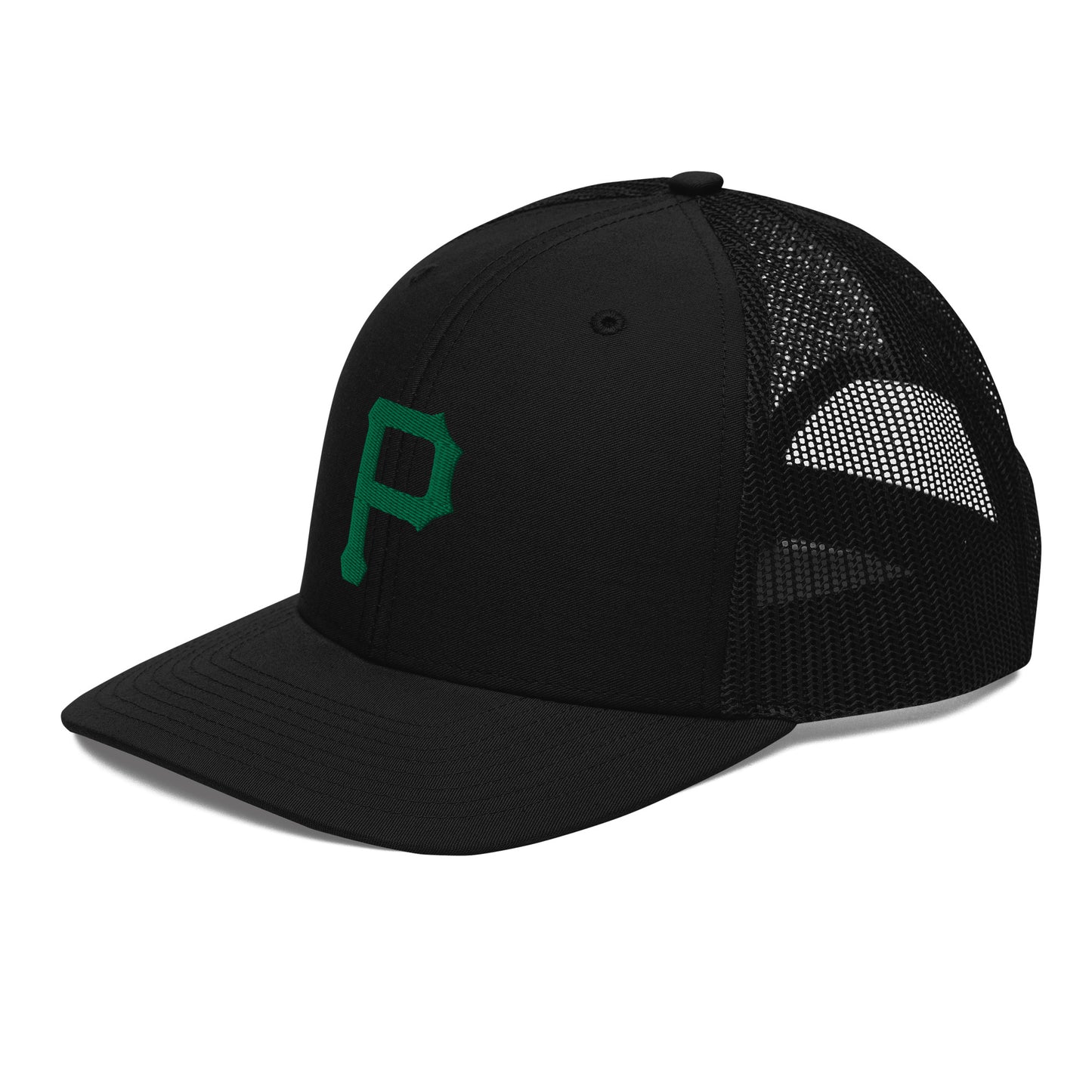 Plainfield P Trucker Hat