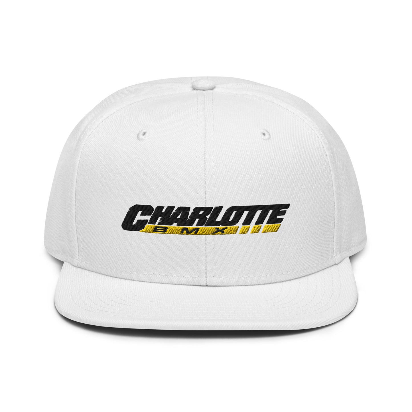 BMX Snapback Hat