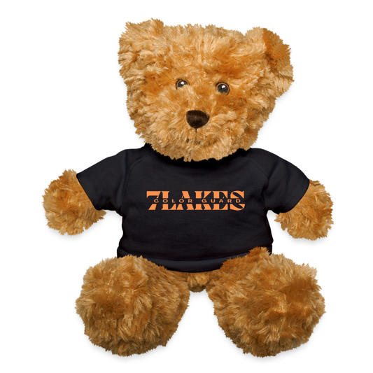 7LAKES Teddy Bear - black
