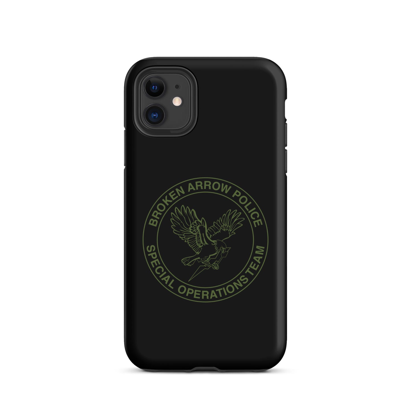 BASOT Tough iPhone Case