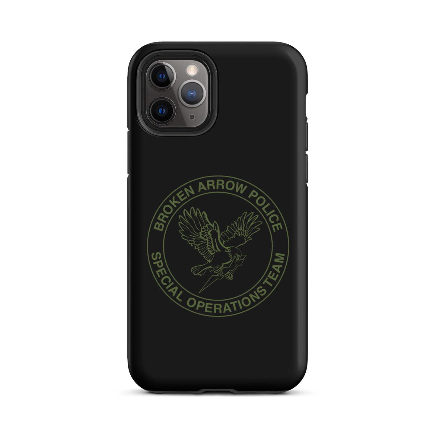 BASOT Tough iPhone Case