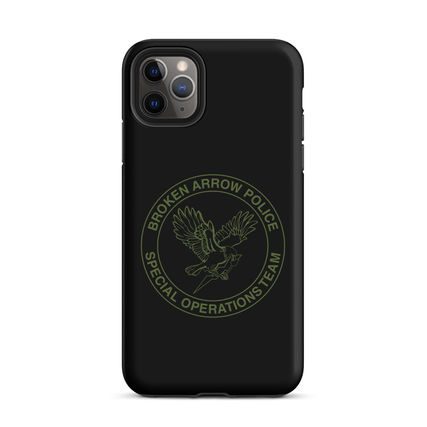 BASOT Tough iPhone Case