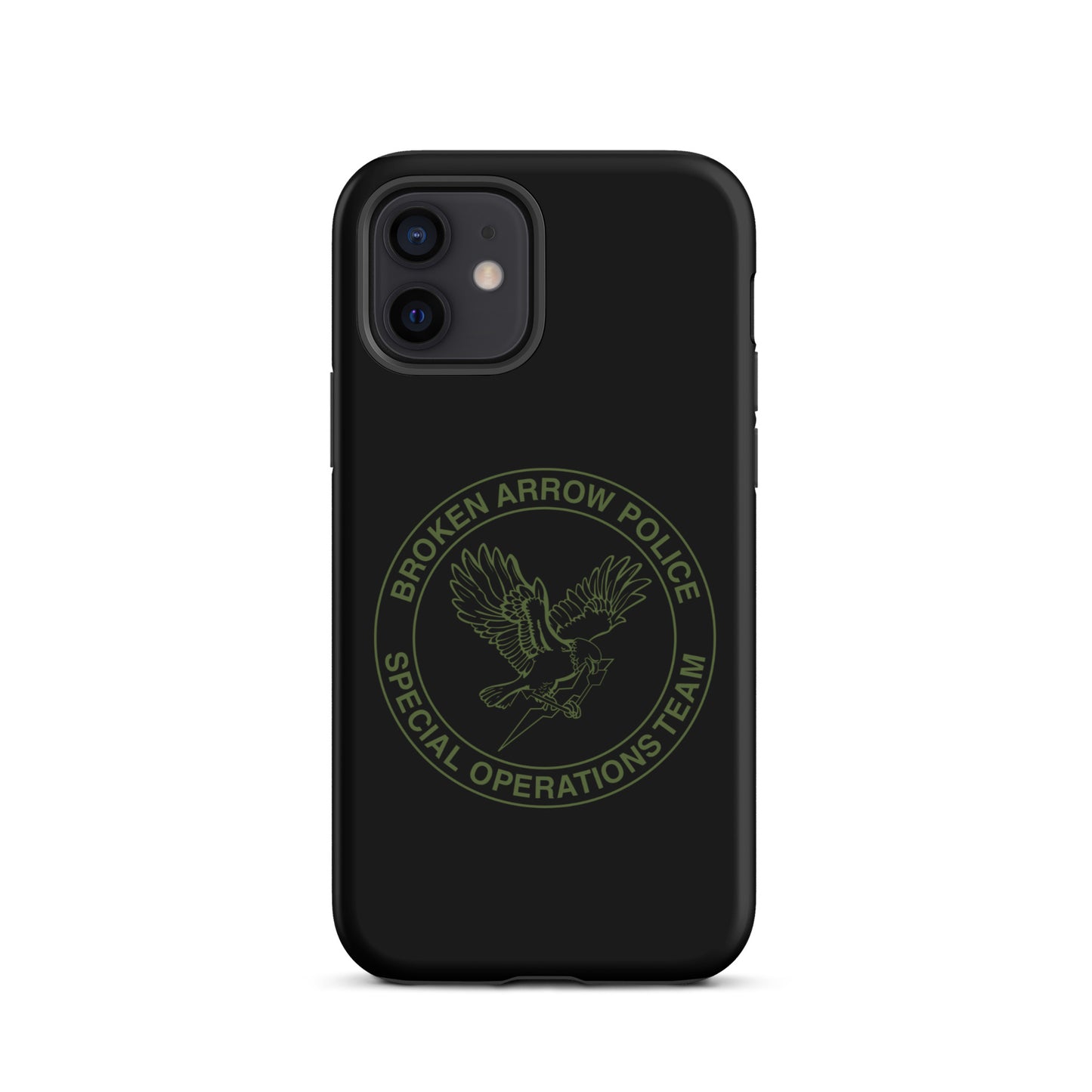 BASOT Tough iPhone Case