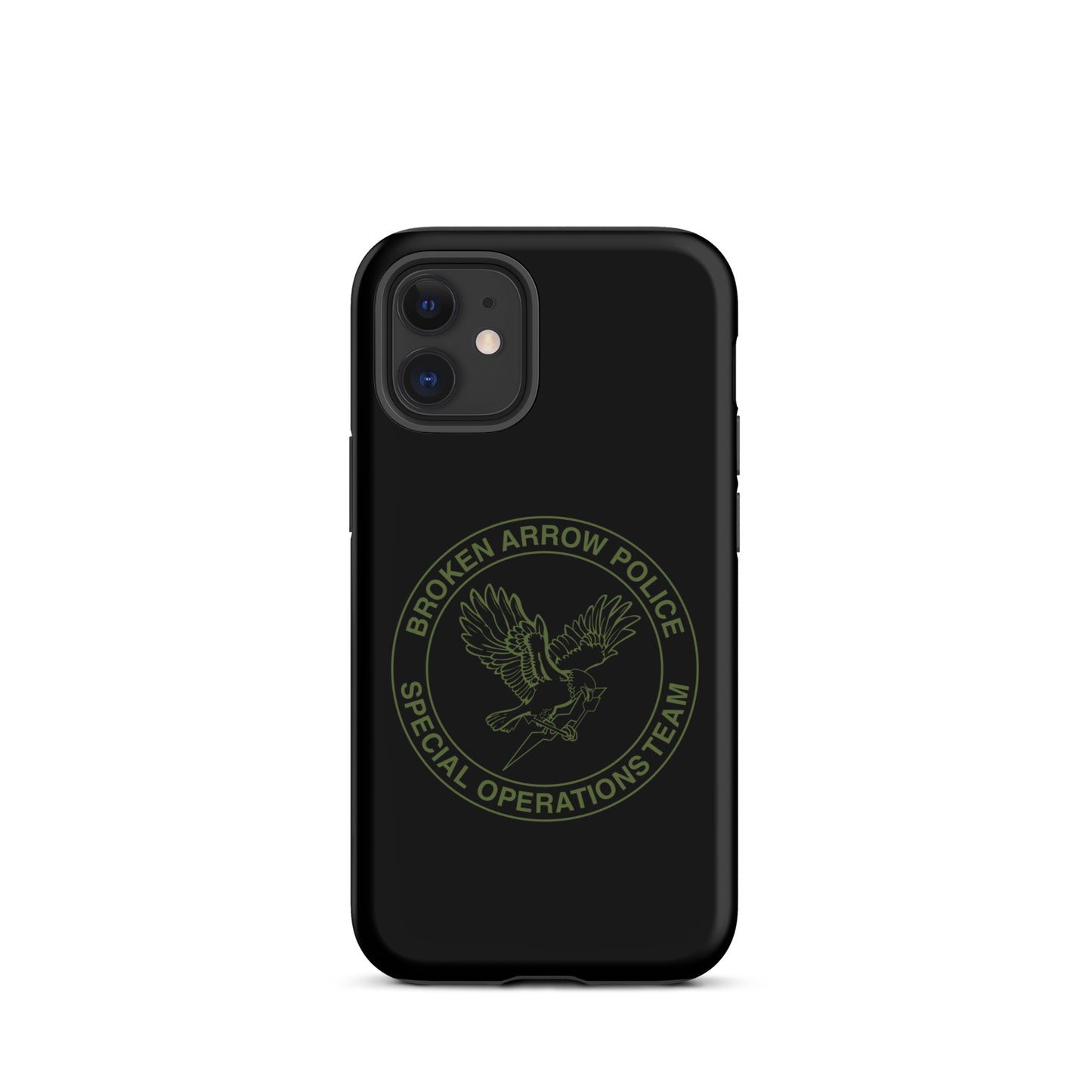 BASOT Tough iPhone Case