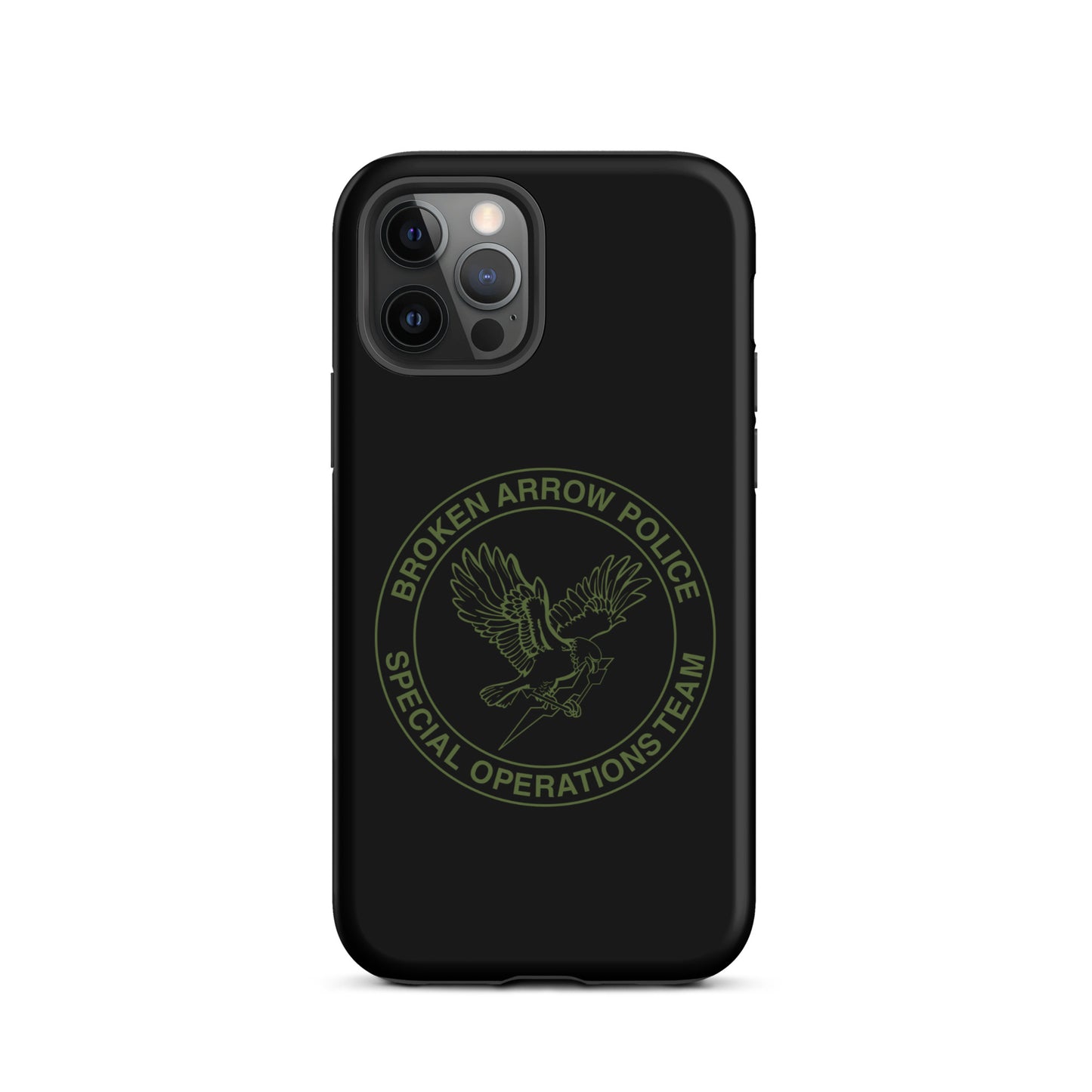 BASOT Tough iPhone Case