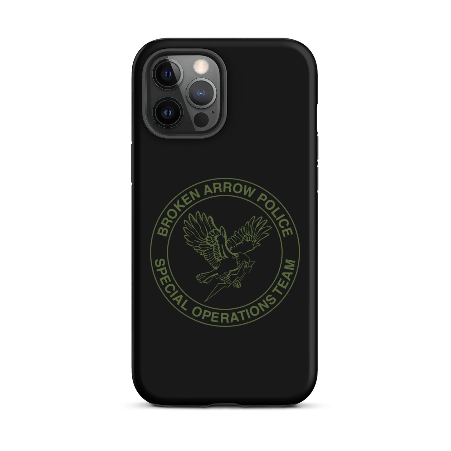 BASOT Tough iPhone Case
