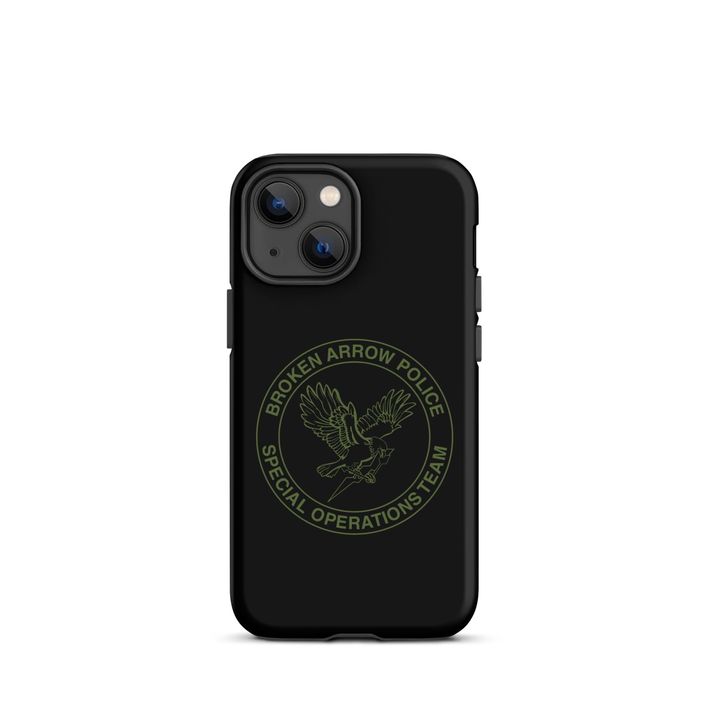BASOT Tough iPhone Case
