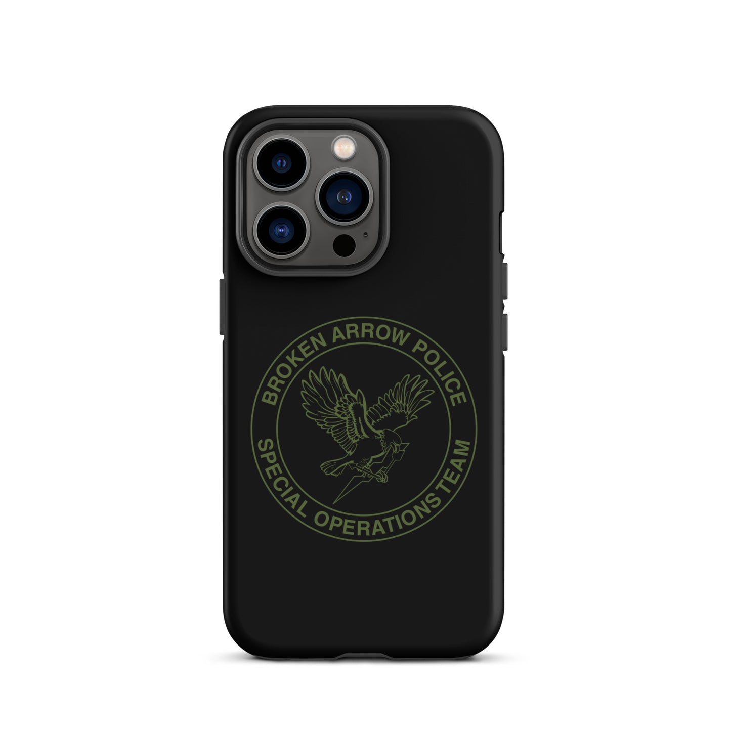 BASOT Tough iPhone Case
