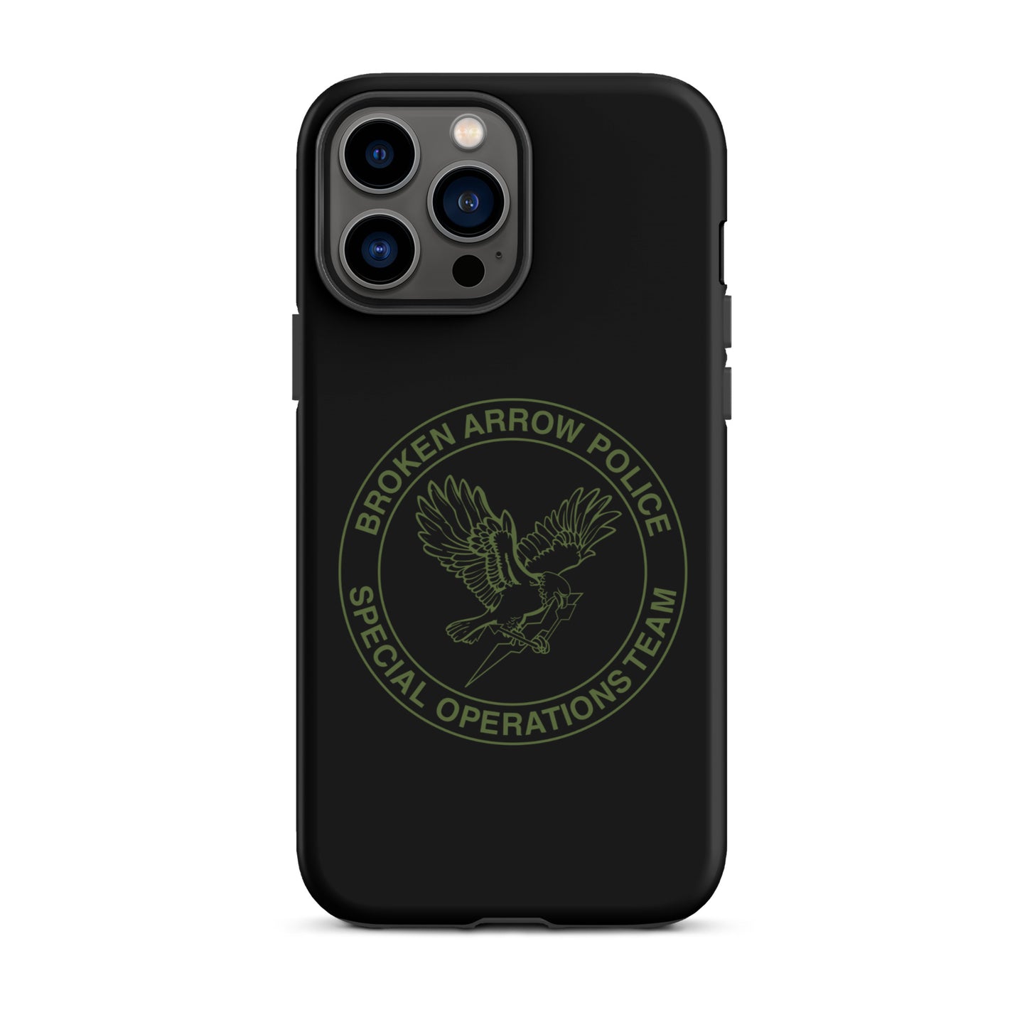 BASOT Tough iPhone Case