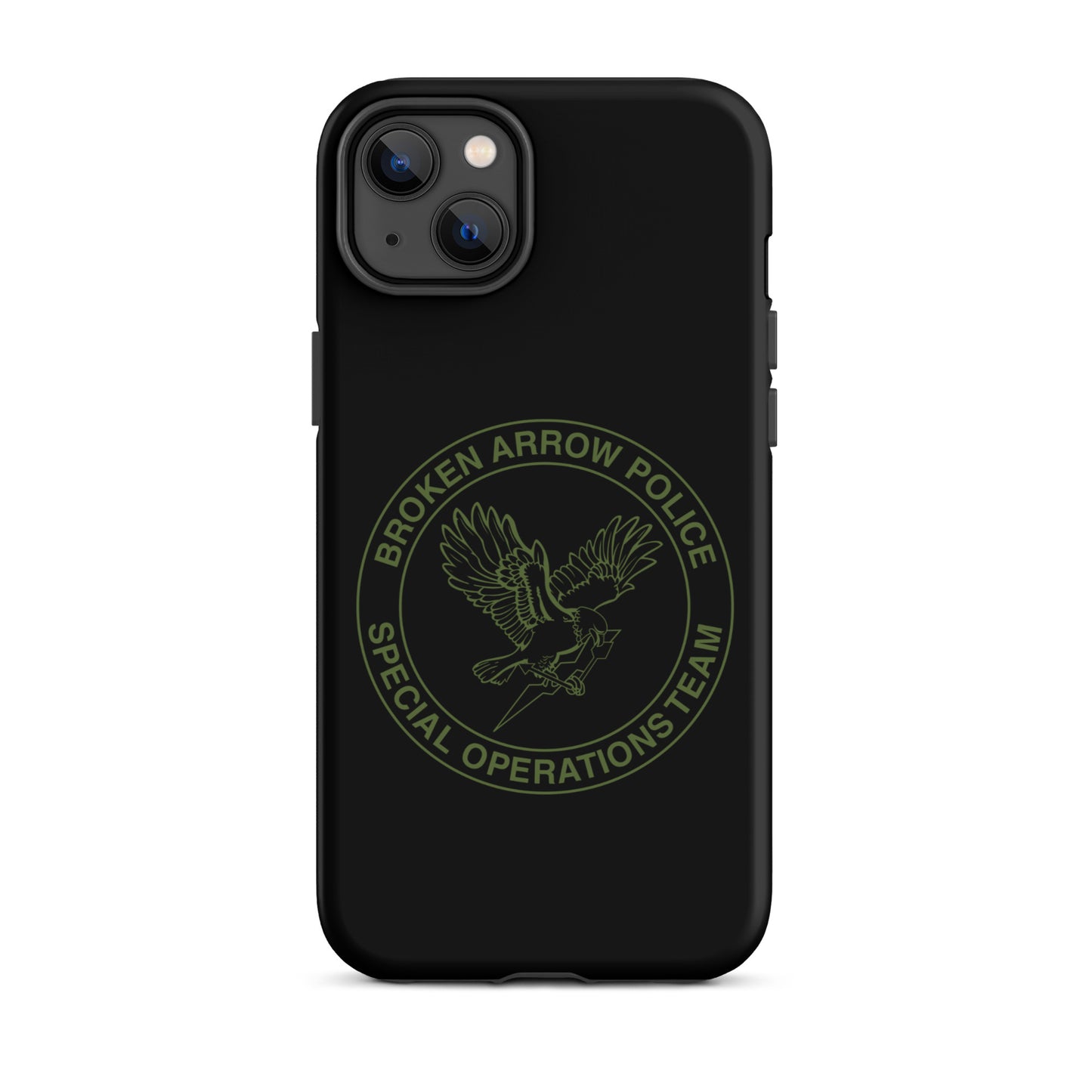 BASOT Tough iPhone Case