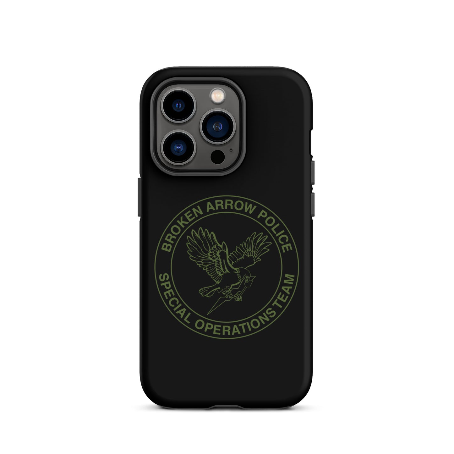 BASOT Tough iPhone Case