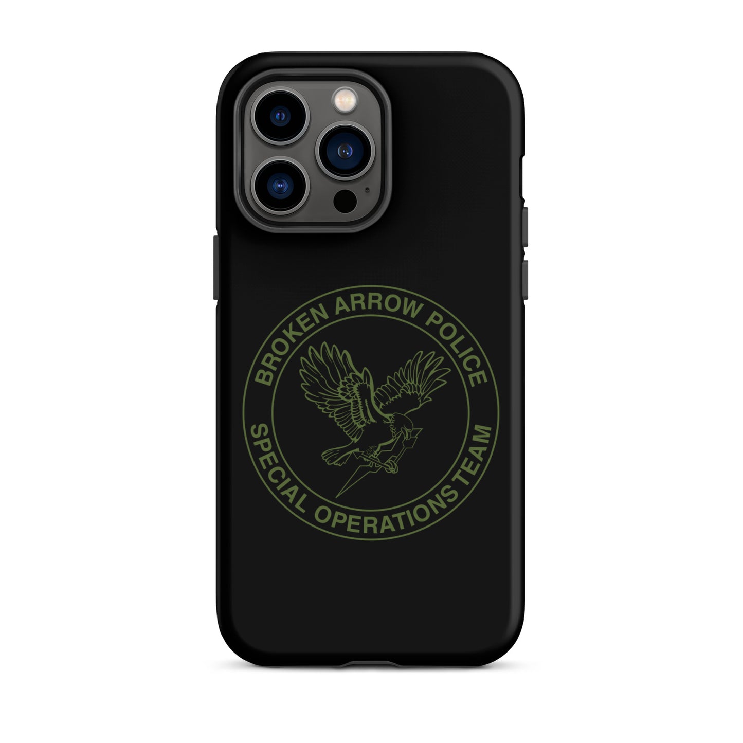 BASOT Tough iPhone Case