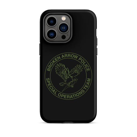 BASOT Tough iPhone Case