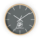 USMC Wall Clock